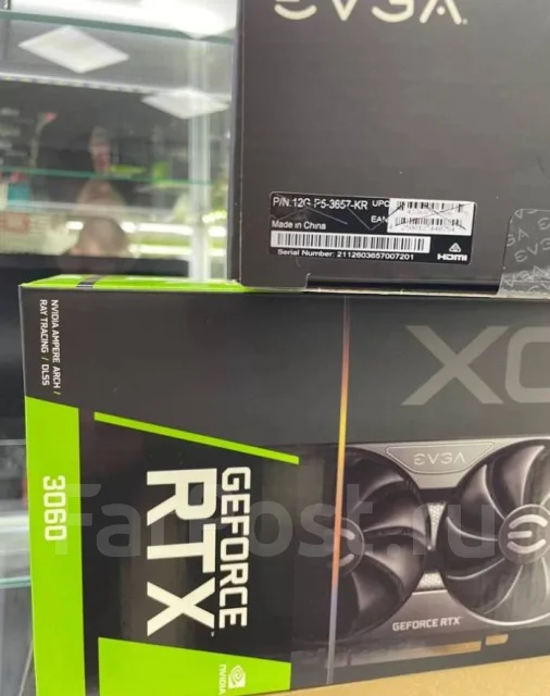 GeForce RTX 3060 ����