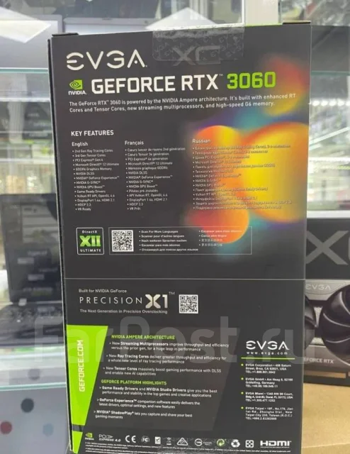 GeForce RTX 3060 ����