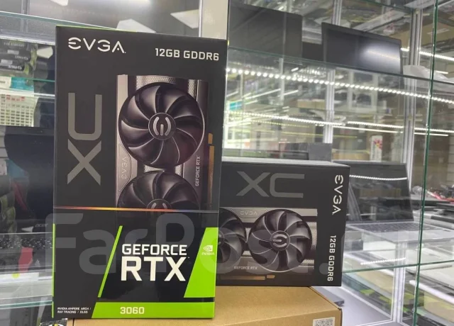 GeForce RTX 3060 ����