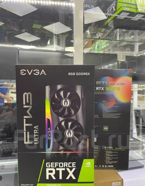 GeForce RTX 3070 Ti ����
