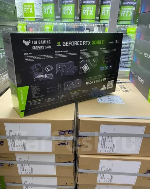 GeForce RTX 3080 Ti ����