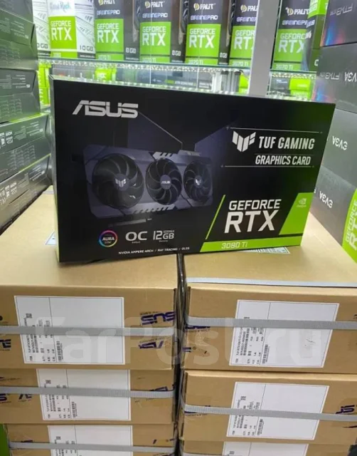 GeForce RTX 3080 Ti ����