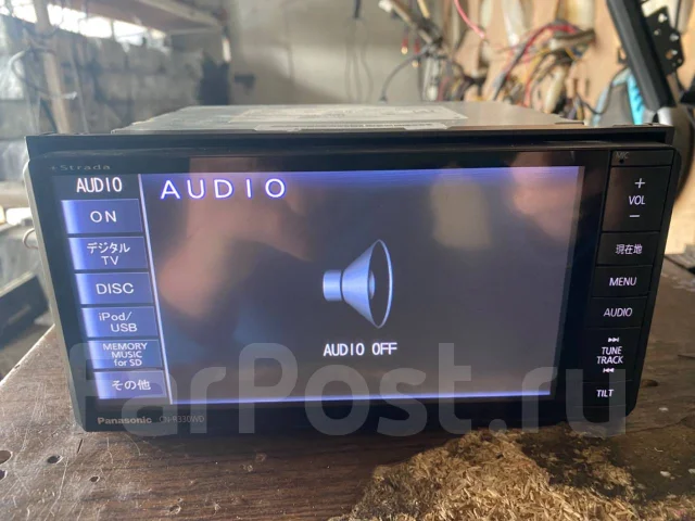 Panasonic CN-RA04D ����
