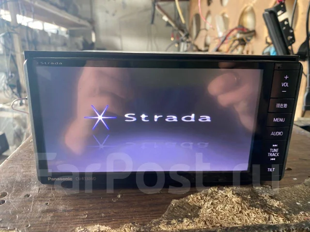 Panasonic CN-RA04D ����