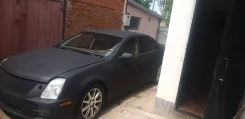 Cadillac STS ����