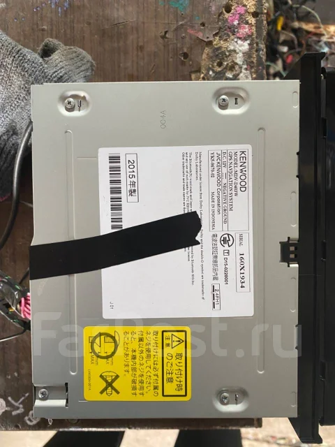 Kenwood MDV-D403W ����