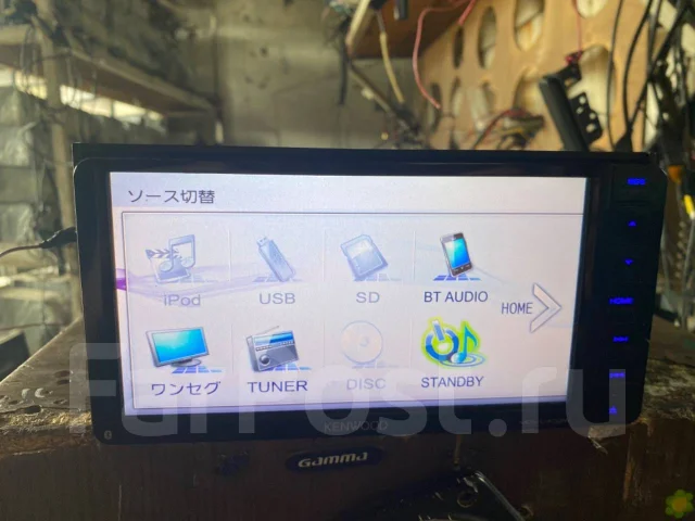 Kenwood MDV-D403W ����