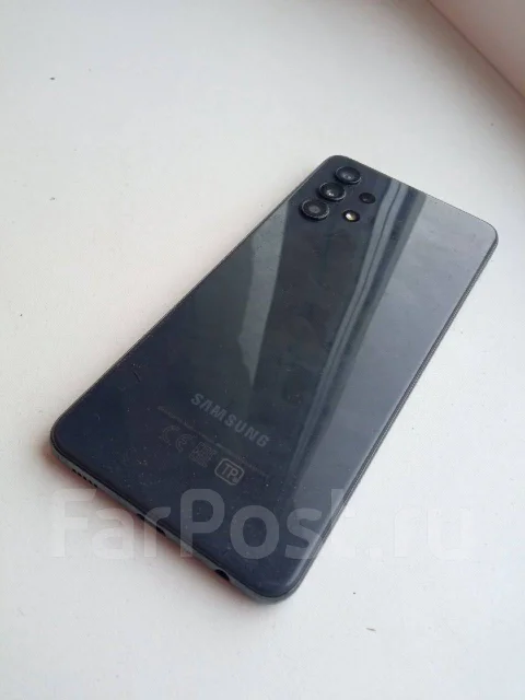 Samsung Galaxy A32. �/�, �����, 4G LTE, Dual-SIM, NFC ����