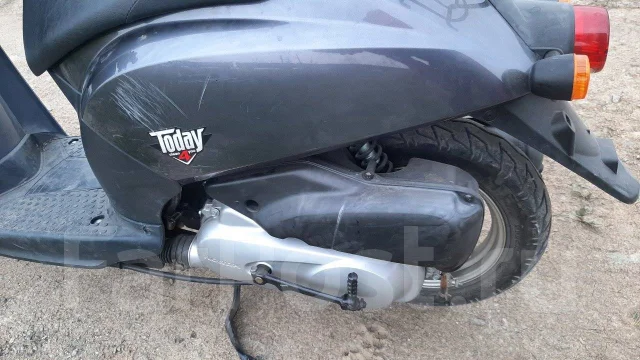 Honda Today. 49����. ��., ��������, ��� ���, ������ �� �� ����