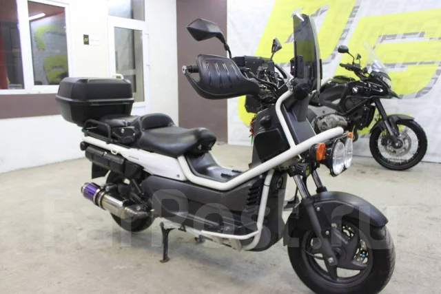 Honda ps 250