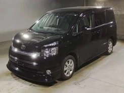 Toyota Voxy. �������, ��������, 2.0 (158��.�.), ������, 54����. ��, �/�, ��� ���. ��� ����� �� ������������ ����