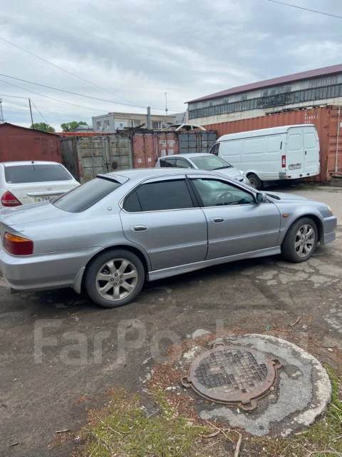 Honda Saber. UA4 ����