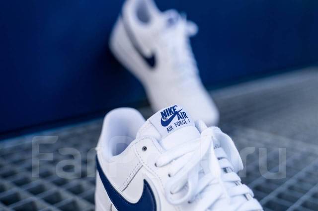 Nike air force store 1 deep royal