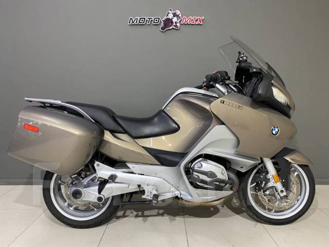 BMW r1200rt 2014