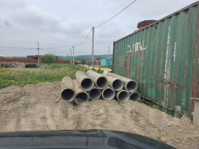 Абестоцементная труба 40см, напорная, в наличии. Цена: 8 000₽ в ...