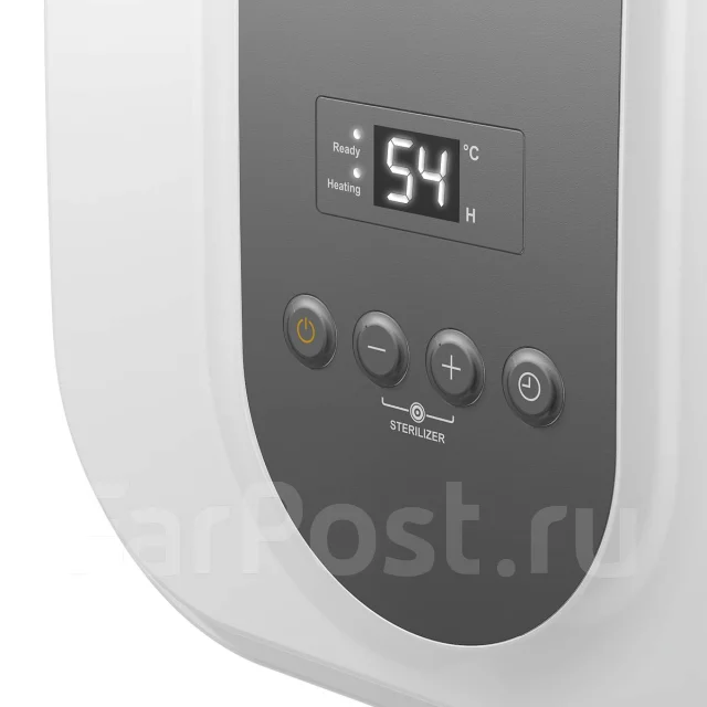 Водонагреватель Thermex Smartline 10 U (10 л. подключение сверху ...