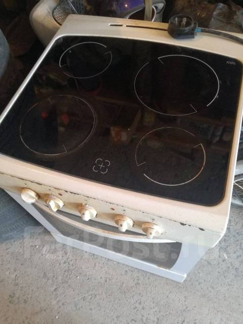 Продам кухонную электрическую плиту стеклокерамика - Кухонные печи и ...