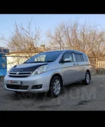 Toyota Isis. �������, ��������, 1.8 (132��.�.), ������, 170 000����. �� ����