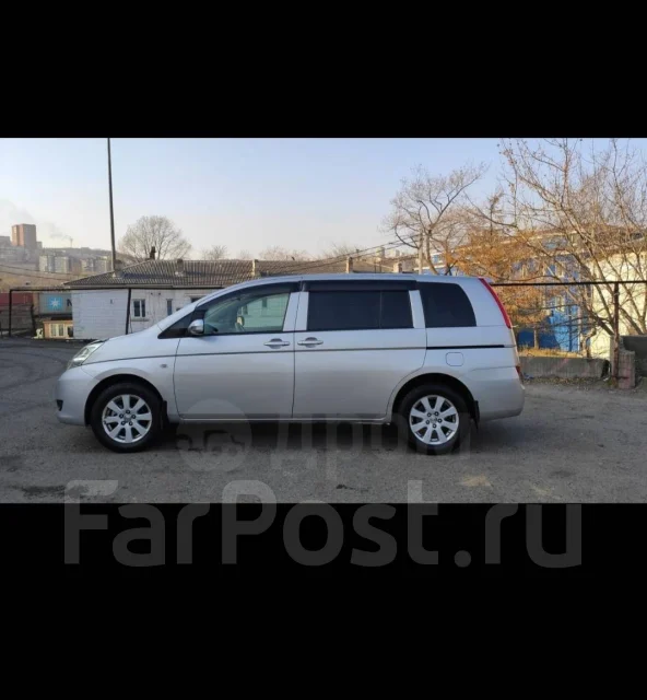 Toyota Isis. �������, ��������, 1.8 (132��.�.), ������, 170 000����. �� ����