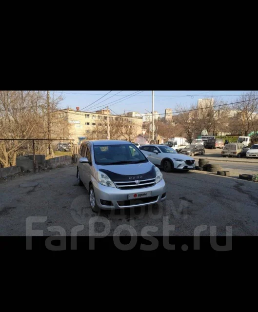 Toyota Isis. �������, ��������, 1.8 (132��.�.), ������, 170 000����. �� ����