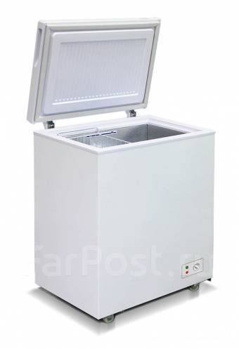 Морозильный ларь Бирюса 155KX, новый, в наличии. Цена: 17 990₽ во ...