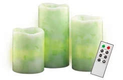 ����� ������ Jazz Way LED CL1 SET3GN 3��. ����