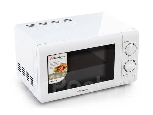 Печь СВЧ Binatone FMO 2030 W, новый, в наличии. Цена: 4 790₽ во ...