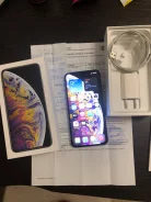 Apple iPhone Xs Max. �/�, �����, 3G, 4G LTE, Dual-SIM, ����������, NFC ����