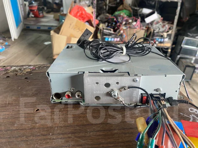 Kenwood U400BT ����