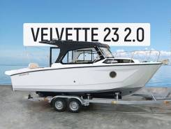 Velvette 23 2.0. 2022 ���, ����� 7,09��., ��������� ���������, 200��.�., ������ ����
