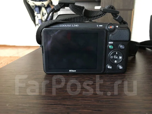Nikon Coolpix L340. 20 � ����� ��, ���: 14� � ����� ����