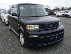 Toyota bB. NCP310199831 ����