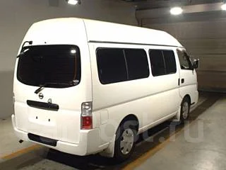 Nissan Caravan. ��������, 4wd, 2.4 (140��.�.), ������, 154����. ��, �/�, ��� ���. ��� ����� �� ������������ ����