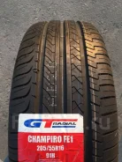 GT Radial Champiro FE1. ������, ����� ����