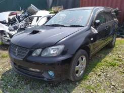 Mitsubishi Airtrek. CU2W, 4G63T ����