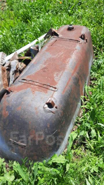 Ванна чугунная на металл, б/у, в наличии. Цена: 2 000? в Уссурийске