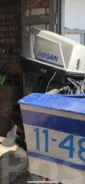 Nissan Marine. 55��.�., 2-�������, ���������� ����