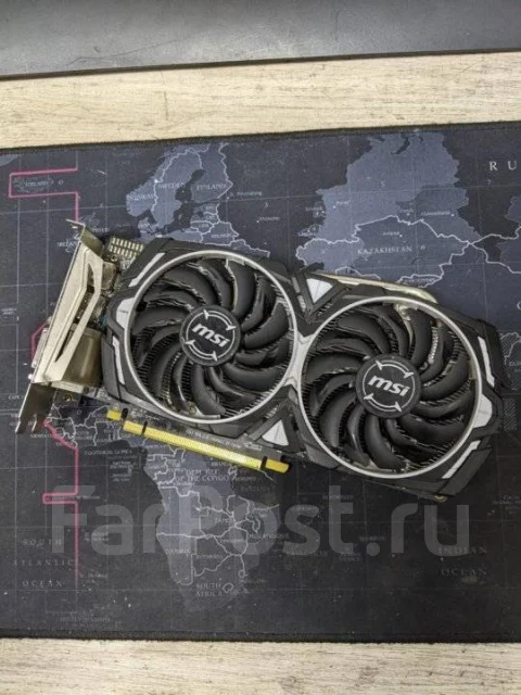 Radeon RX 570 ����