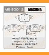  |  | Masuma MSE0012 MSE0012 