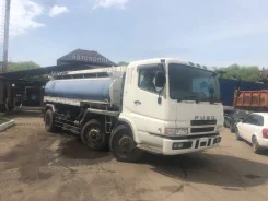 Mitsubishi Fuso Super Great ����