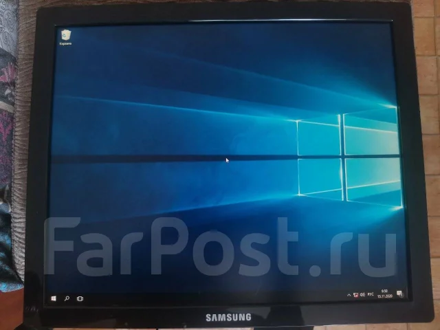 Samsung. 19", ���������� �� (LCD, LED, QLED) ����