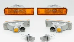 ���������� � ������ 35-51 Toyota 4Runner / Surf 130 (1992-1995) DEPO 81521-35070 ����