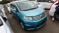 Honda Freed Spike. GB3, L15A ����