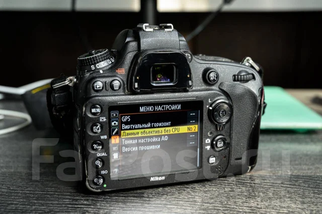 Nikon D610. 20 � ����� ��, ���: ��� ���� ����
