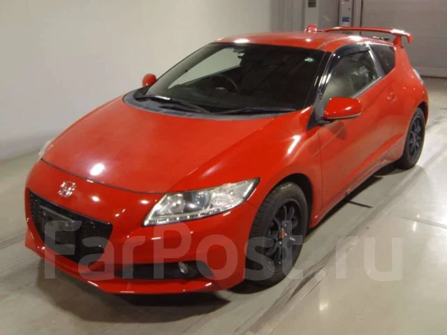Honda CR-Z. ��������, ��������, 1.5, ������, 114����. ��, �/�. ��� ����� �� ������������ ����