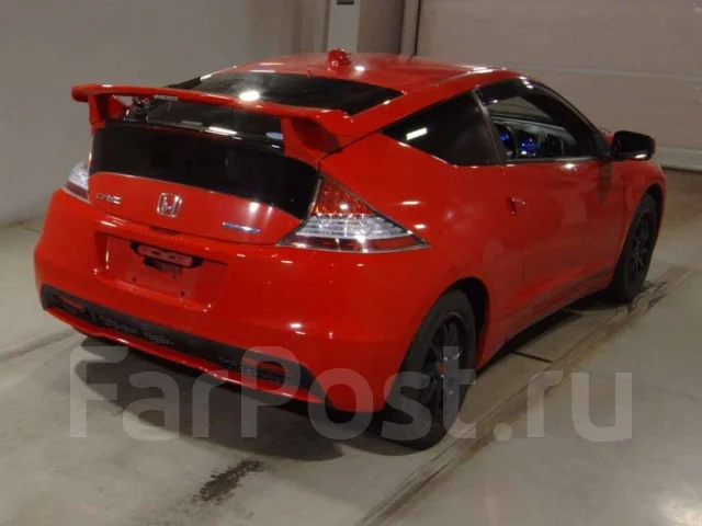 Honda CR-Z. ��������, ��������, 1.5, ������, 114����. ��, �/�. ��� ����� �� ������������ ����