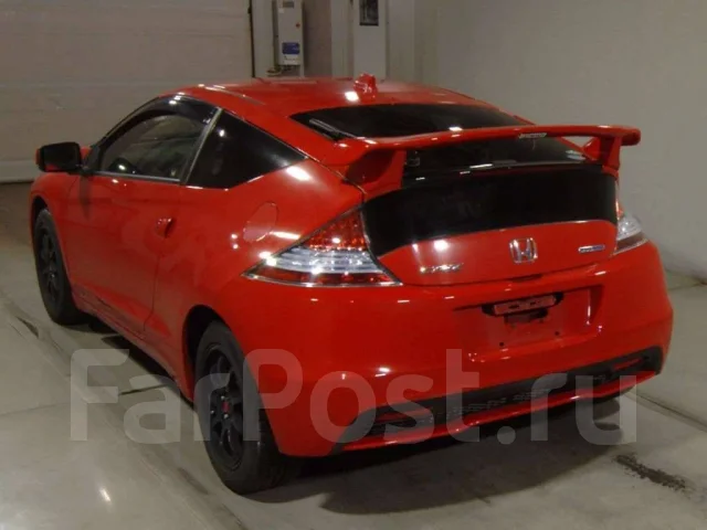 Honda CR-Z. ��������, ��������, 1.5, ������, 114����. ��, �/�. ��� ����� �� ������������ ����