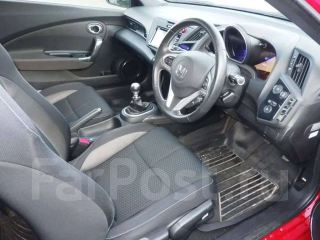 Honda CR-Z. ��������, ��������, 1.5, ������, 114����. ��, �/�. ��� ����� �� ������������ ����