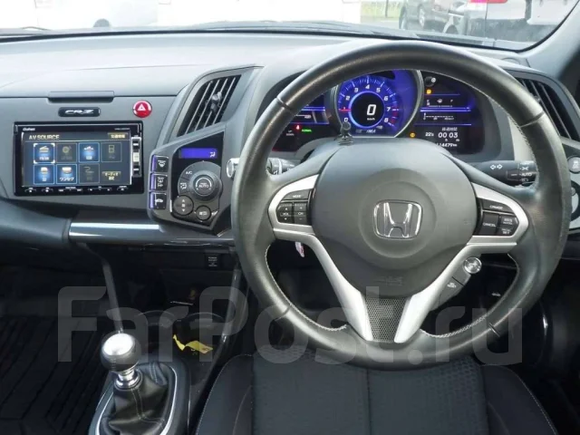 Honda CR-Z. ��������, ��������, 1.5, ������, 114����. ��, �/�. ��� ����� �� ������������ ����