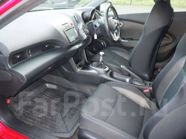 Honda CR-Z. ��������, ��������, 1.5, ������, 114����. ��, �/�. ��� ����� �� ������������ ����
